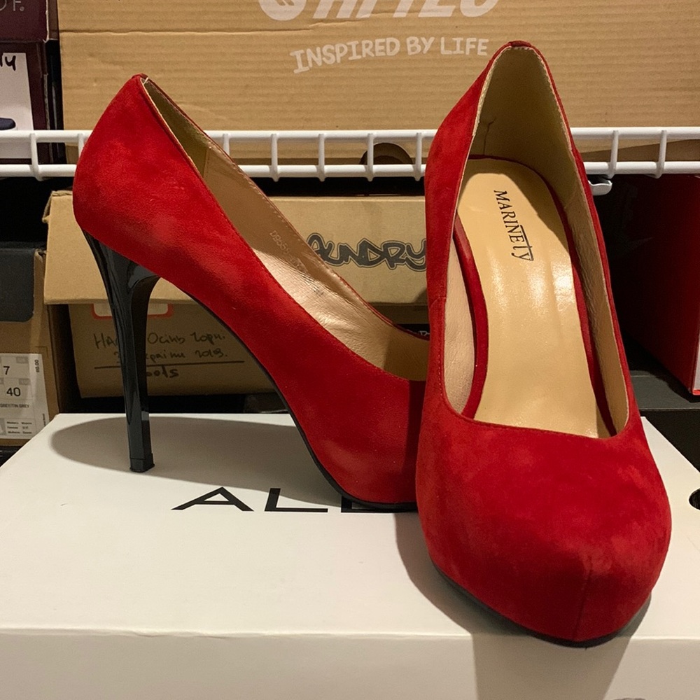 Red Heels